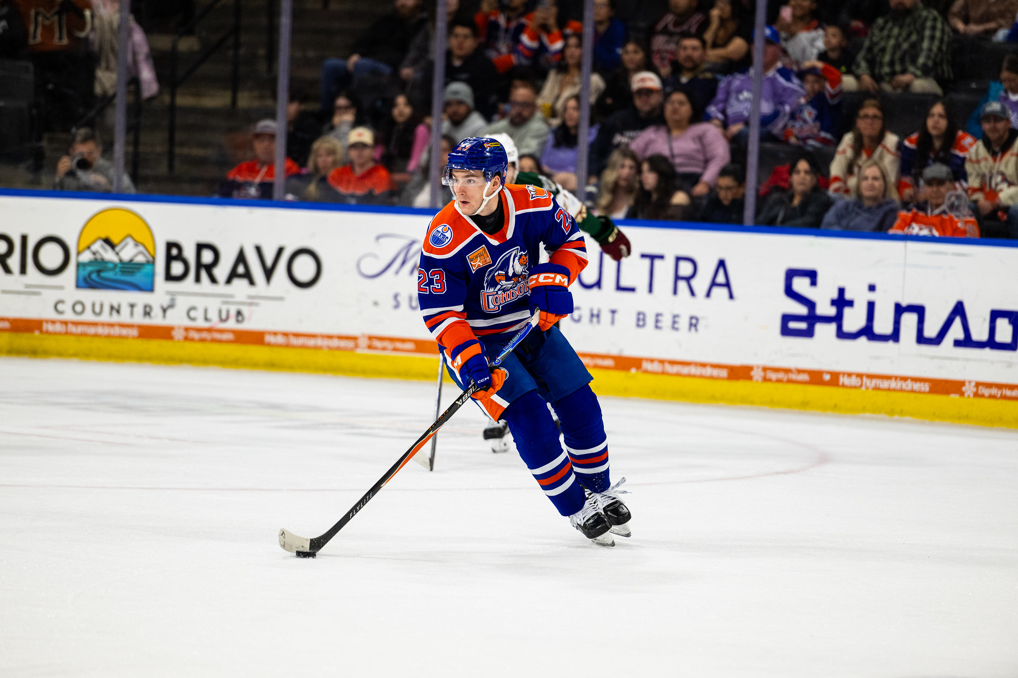 Oilers Prospects Howard and Hutson Named to AHL All-Rookie Team