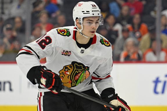 Blackhawks Development Camp Notebook: Vanacker, Spellacy, Boisvert, Byram, More