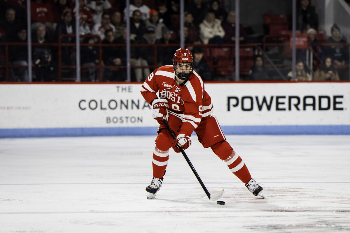Sacha Boisvert Boston University