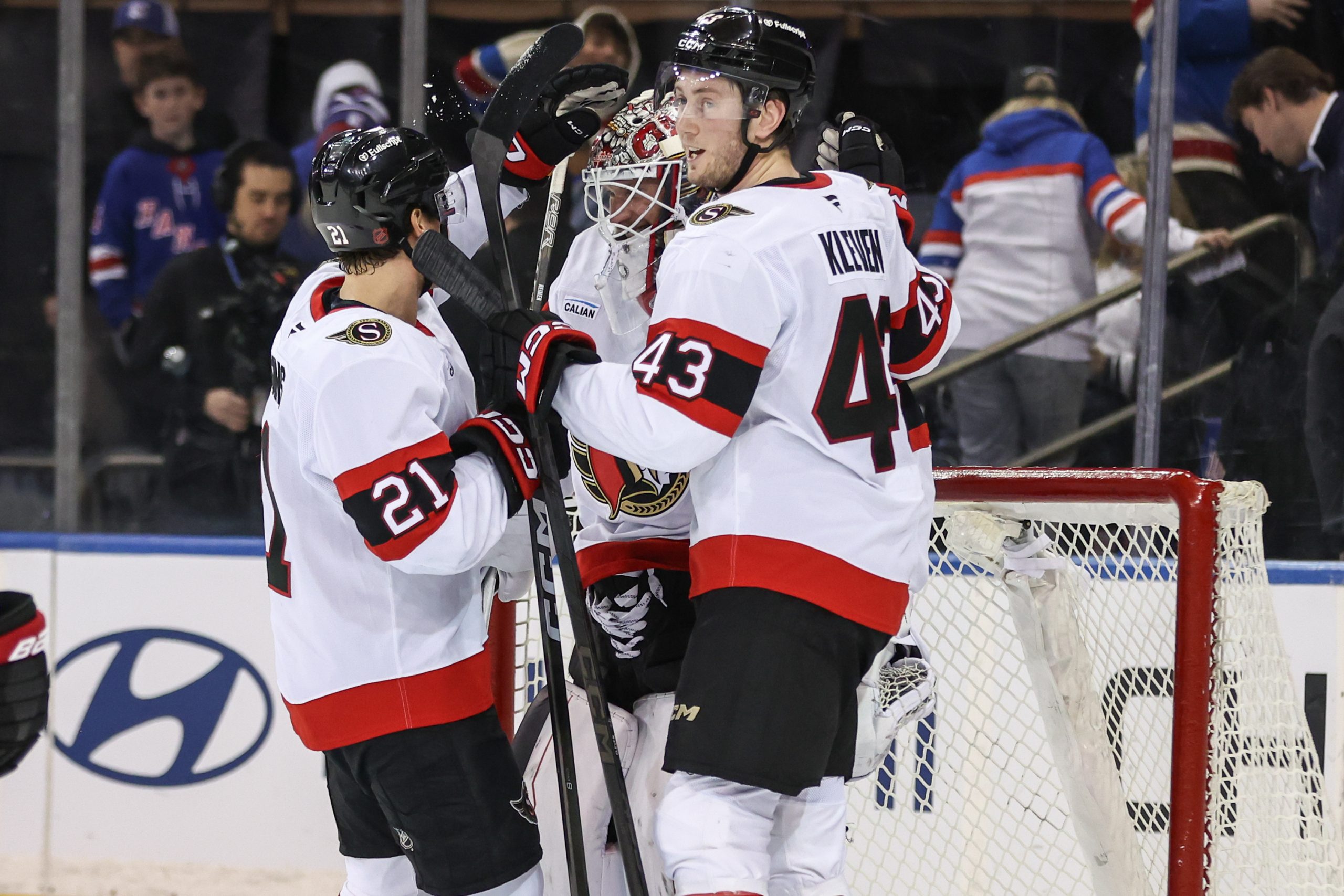 NHL Playoff Bubble Spotlight: Who Will Survive the Eastern Conference Gauntlet?