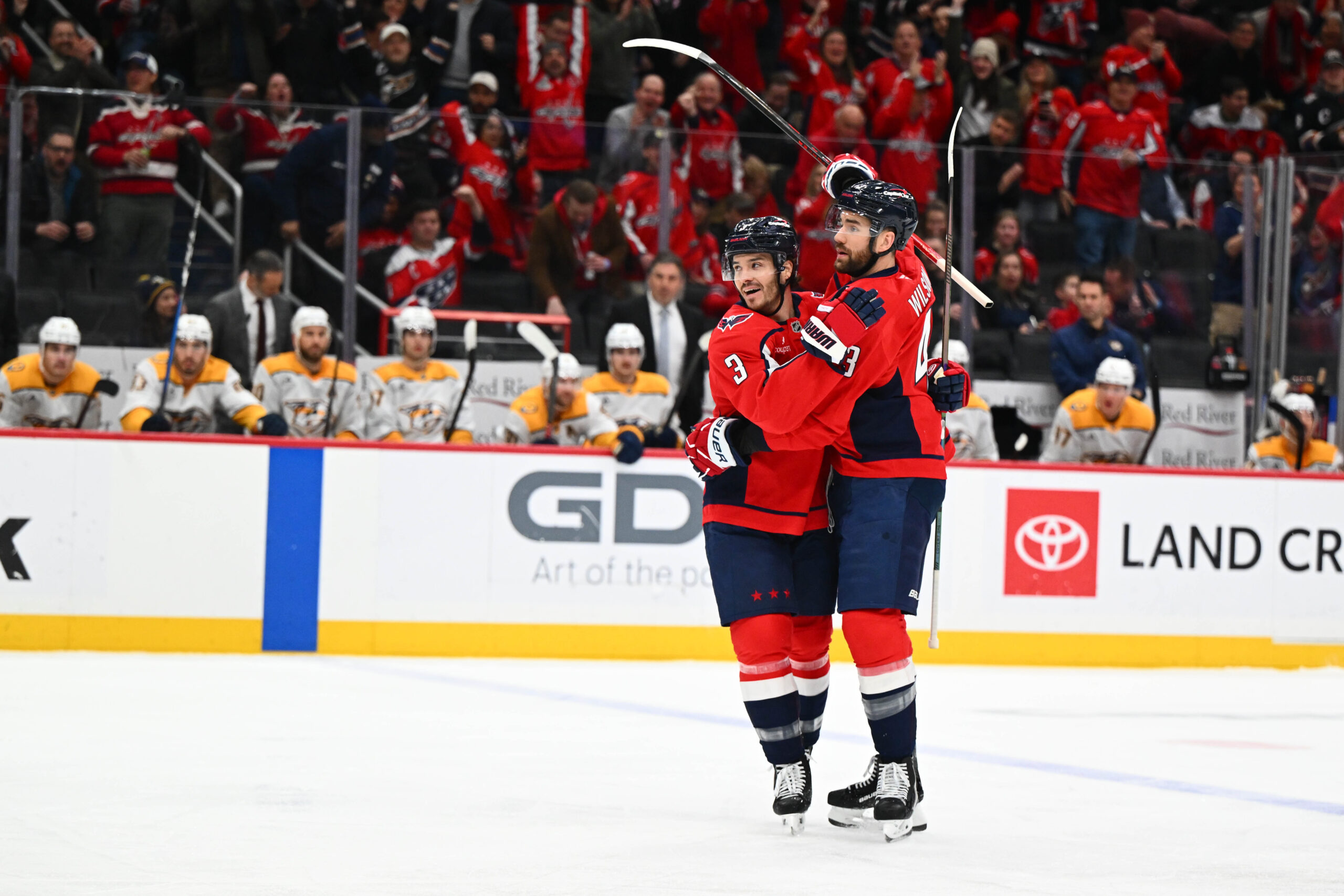 Grading the 2025-26 Washington Capitals Defensemen