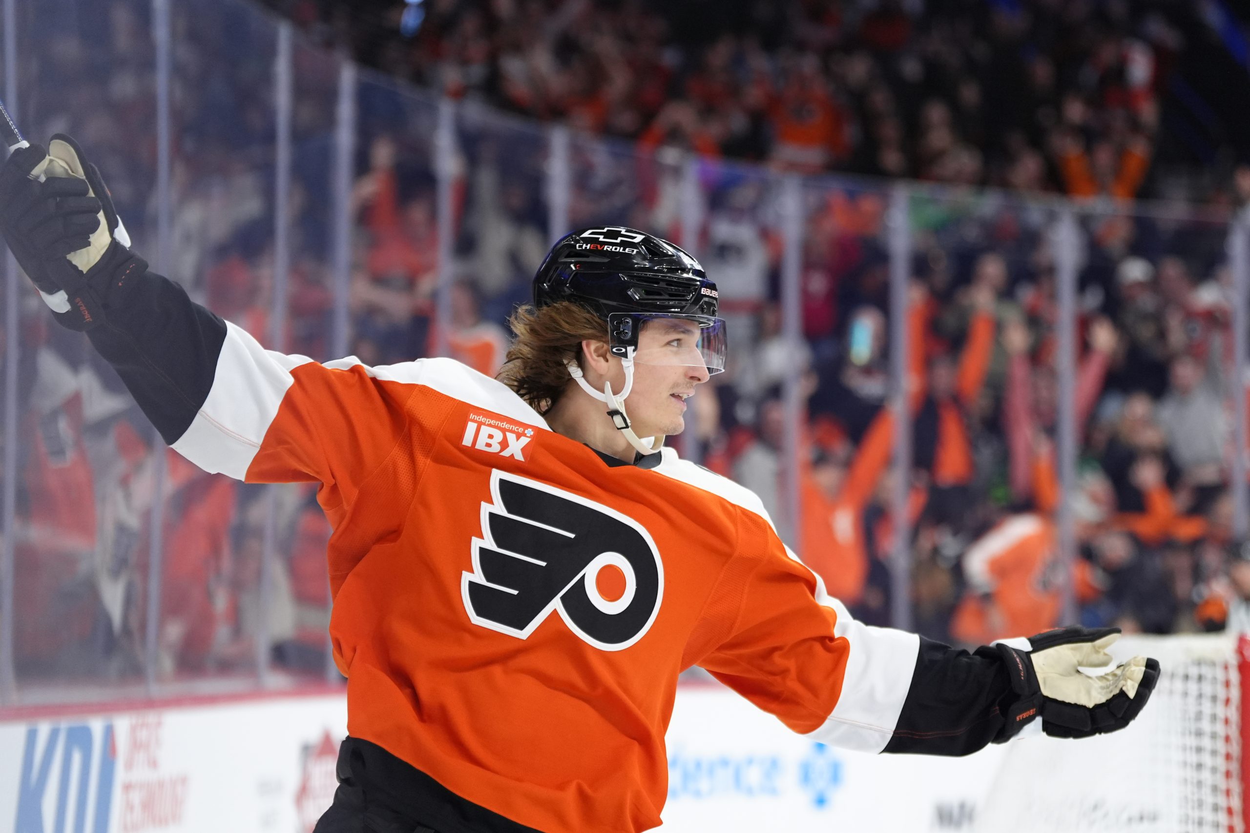 Grading Flyers’ Trevor Zegras Extension