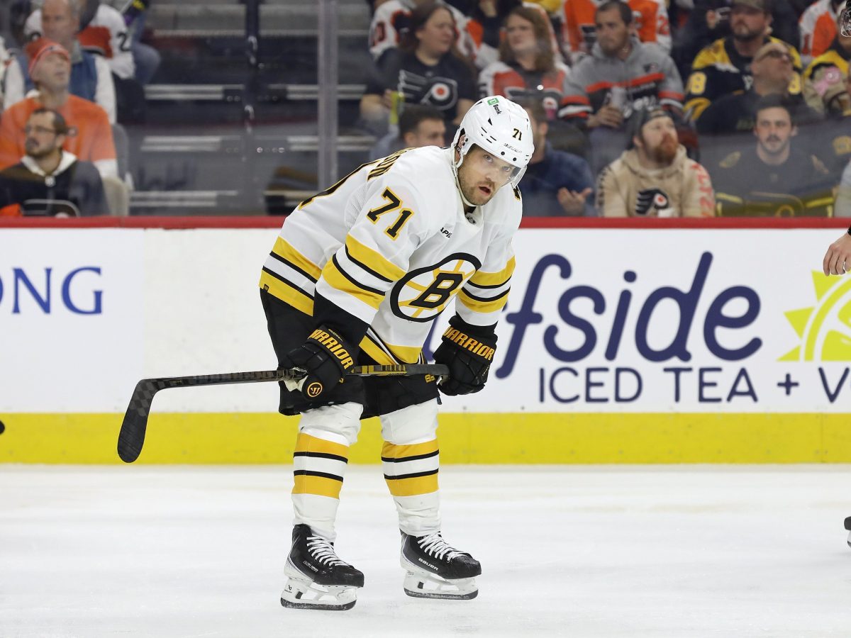 Viktor Arvidsson Boston Bruins