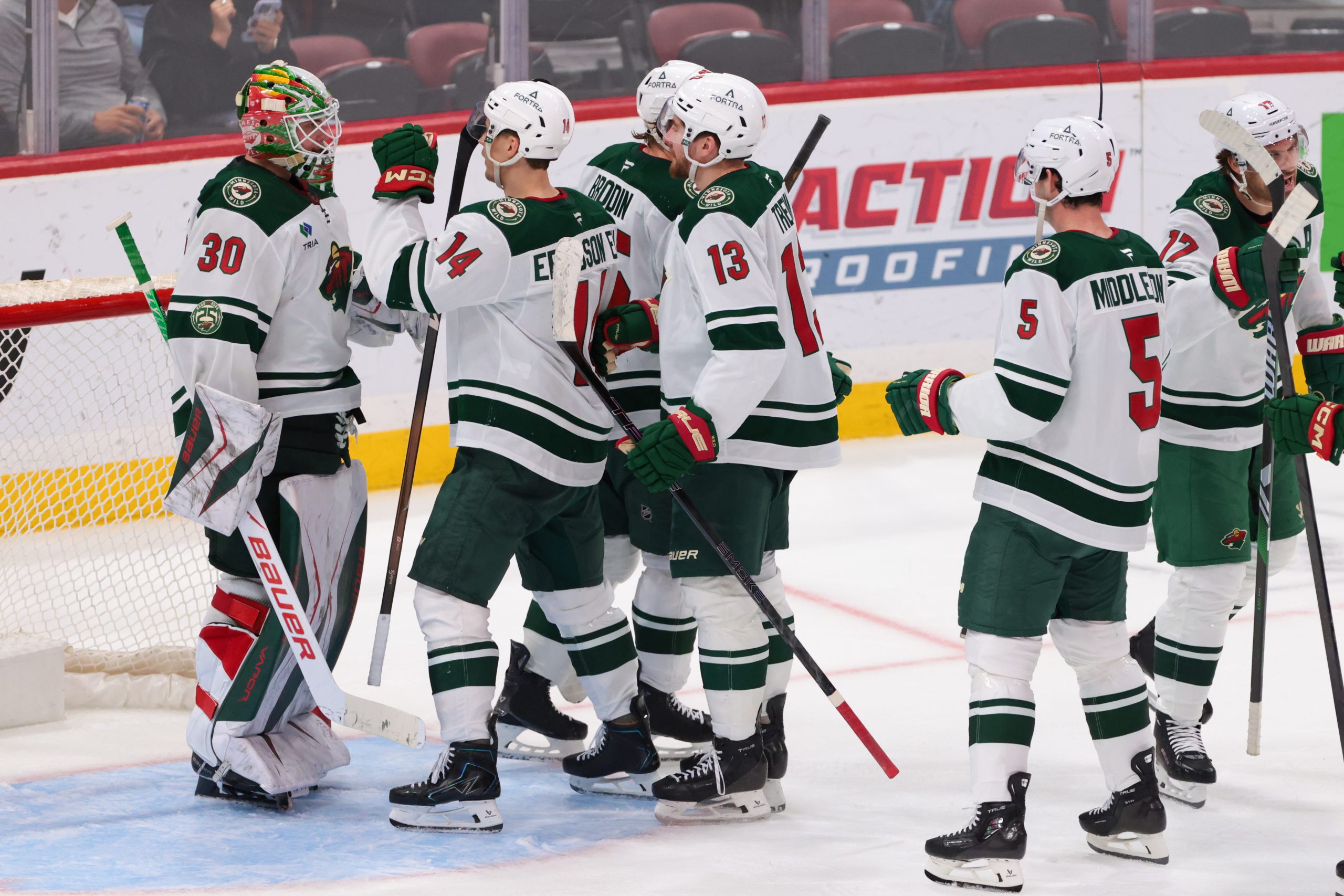 3 Takeaways From the Wild’s 4-2 Win Over the Stars in Game 5