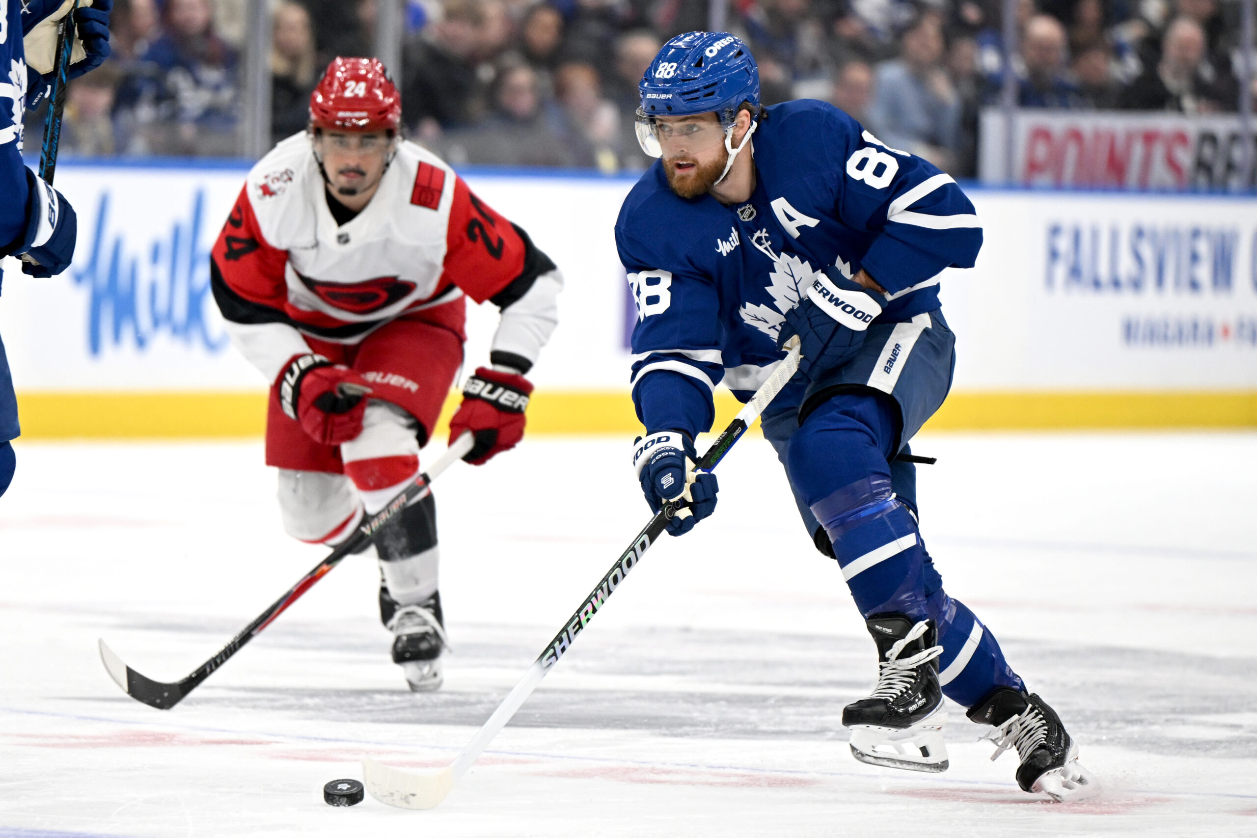 William Nylander Toronto Maple Leafs