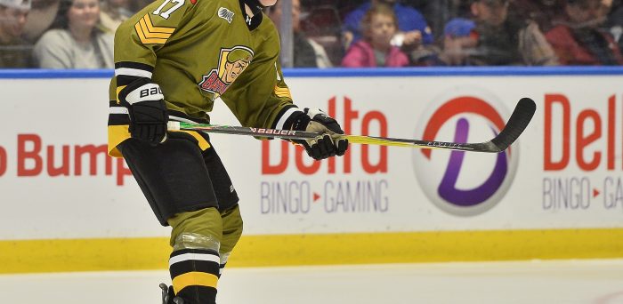 Panthers Draft Ryder Cali 48th Overall
