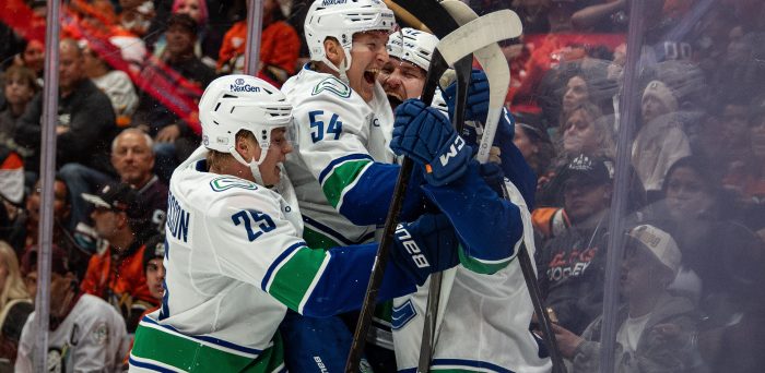 Canucks News & Rumours: Douglas, Tolopilo & Willander’s Growing Pains and Growth