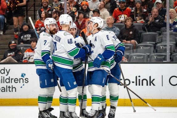 The Canucks Keep Changing… But Are They Actually Building?