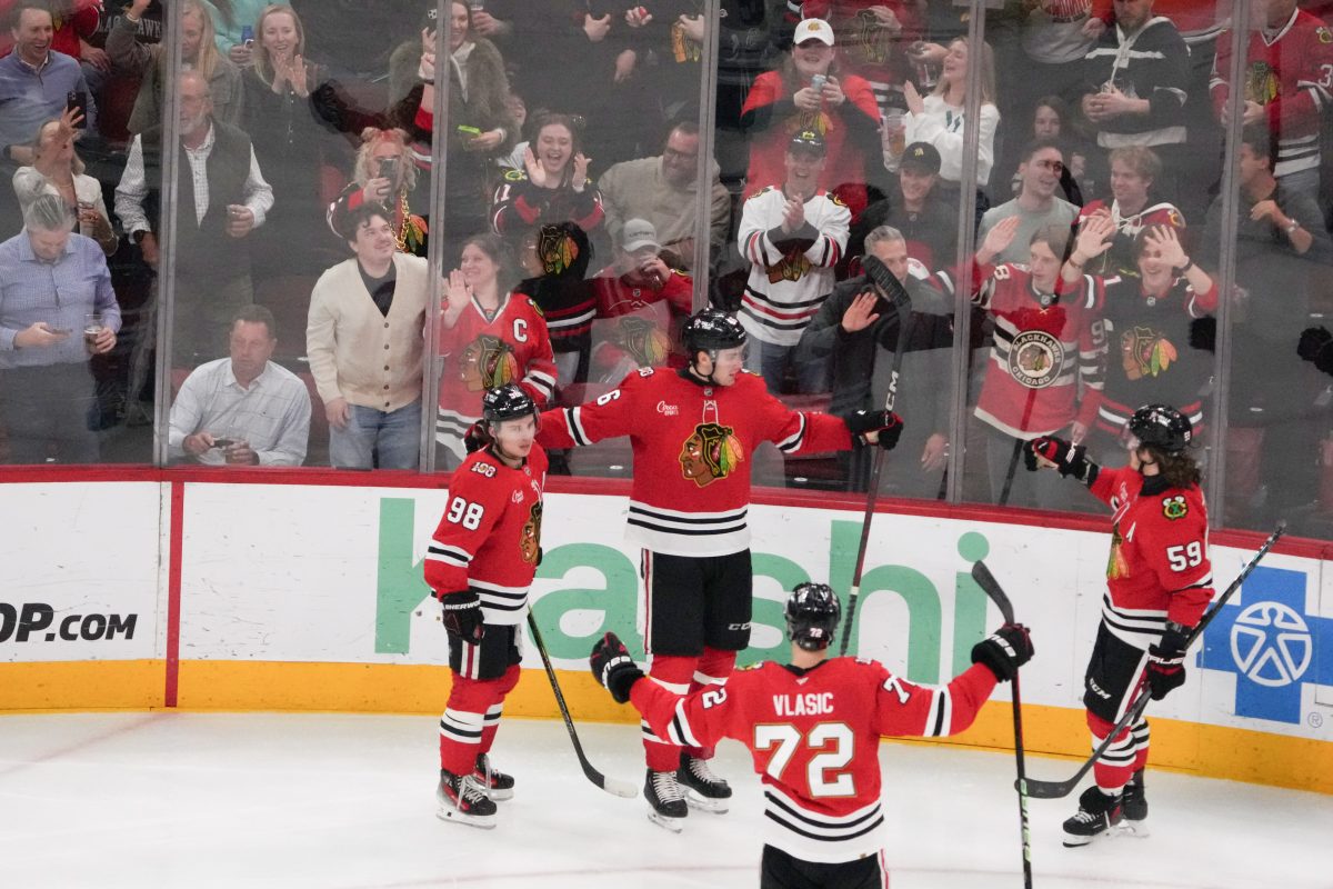 Chicago Blackhawks