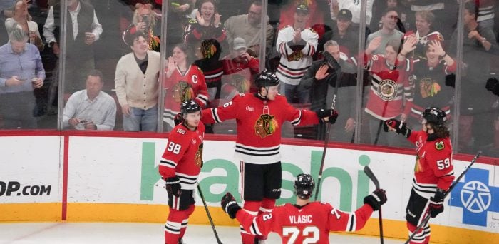 What the Blackhawks Should Do if They Draw the Third Pick
