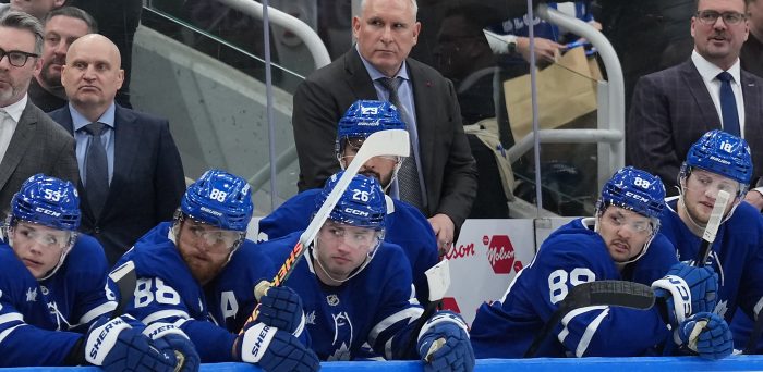 First 3 Moves the New Maple Leafs GM Should Make