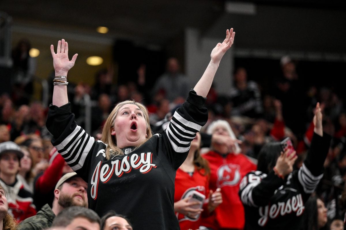 New Jersey Devils Fans