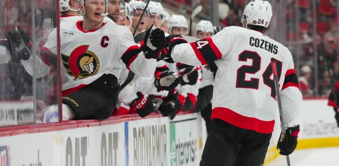 Senators Are a Good Offseason Away From Stanley Cup Contention