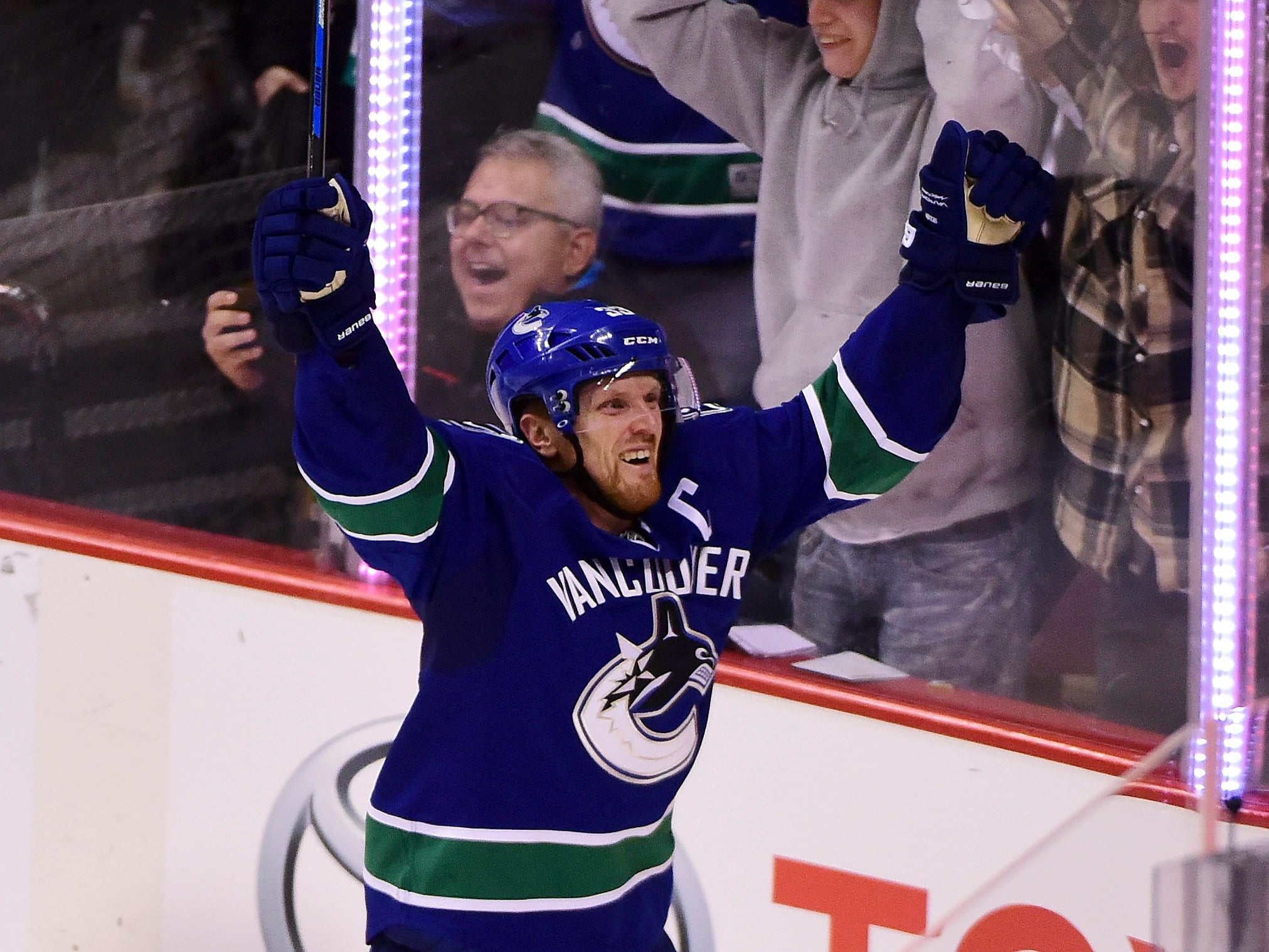 Canucks History of Selecting 3rd Overall in the NHL Draft