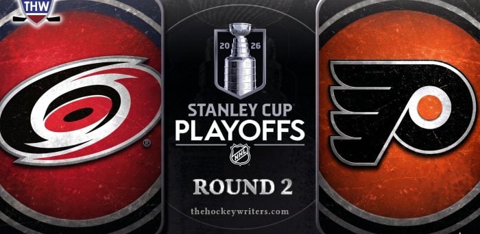 Hurricanes Playoff Preview: First Playoff Matchup Against Flyers in Round 2