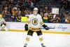 James Hagens Boston Bruins
