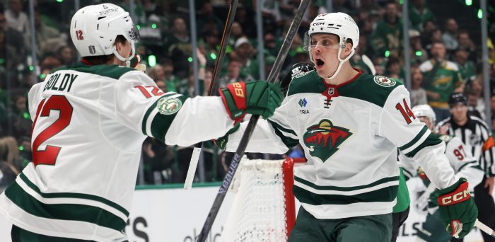 Minnesota Wild Gameday Playoff Preview: Game 5 vs. the Stars