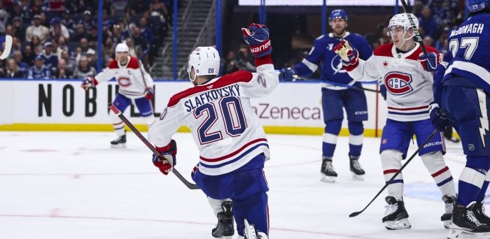 Canadiens’ Special Teams Giving Them an Edge for Now