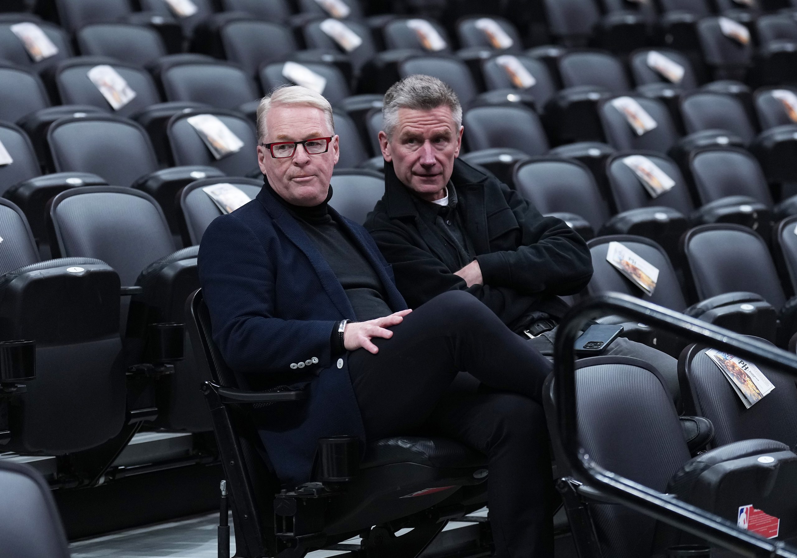 Keith Pelley MLSE President