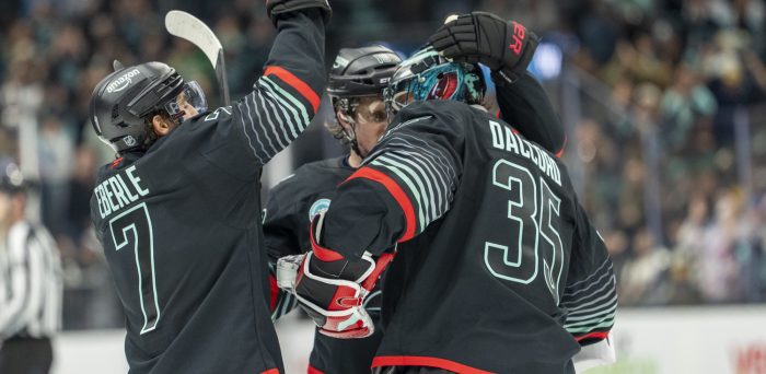 Breaking Down the Seattle Kraken’s 2026-27 Schedule