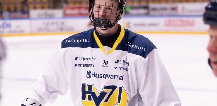 Islanders Draft Malte Gustafsson 13th Overall