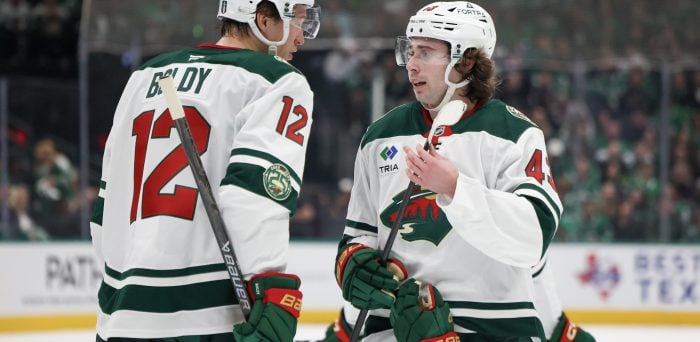 Wild Can Still Have Draft Success Without 1st- or 2nd-Round Picks