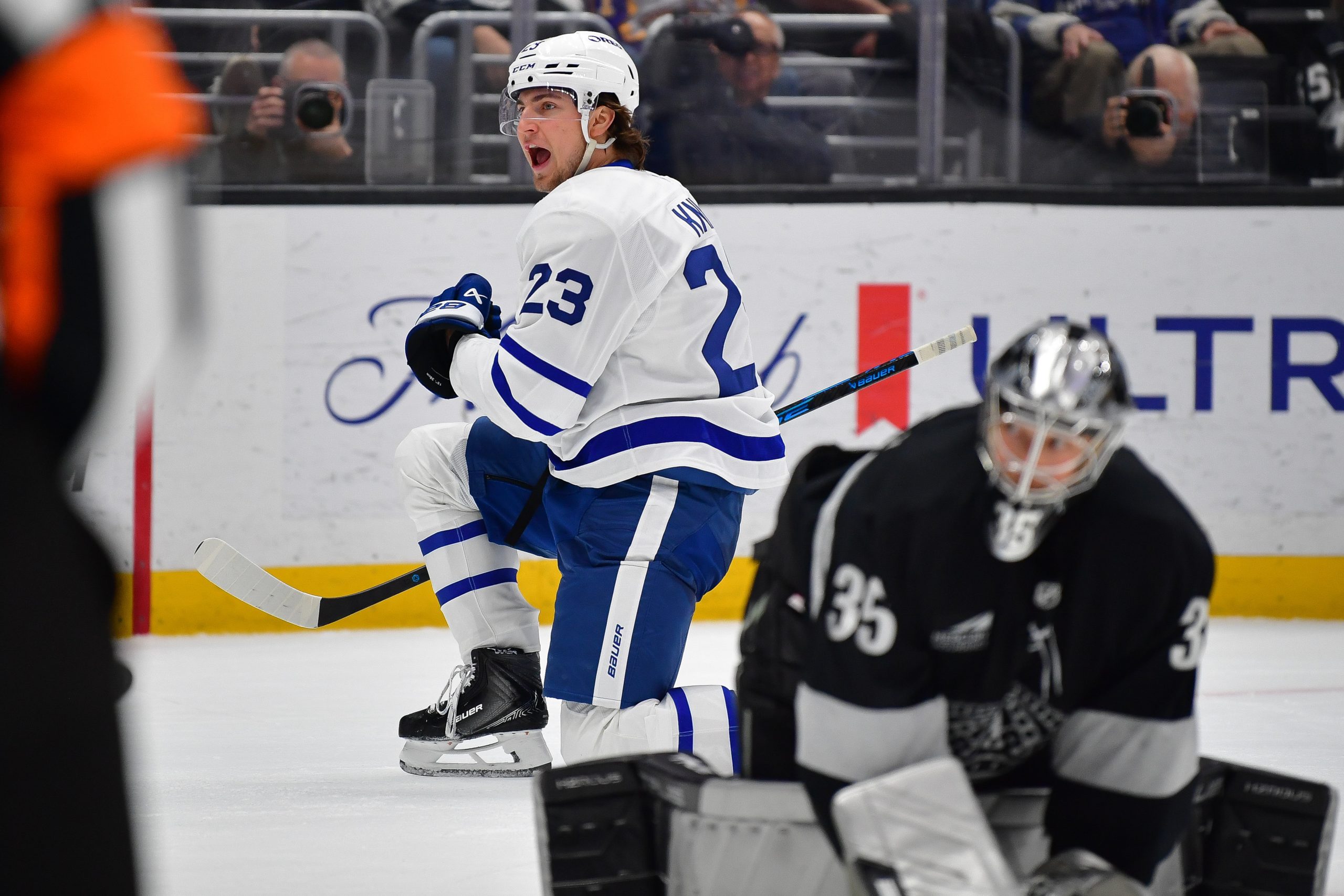 With Playoffs On the Line, Kings Can No Longer Lean on Kuemper 