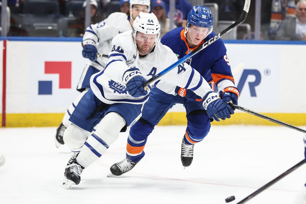 Morgan Rielly Toronto Maple Leafs