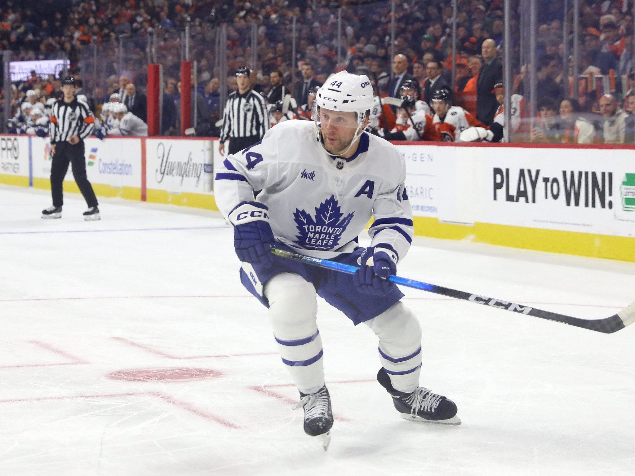 Maple Leafs News & Rumours: Chayka, Rielly, Raddysh, Koblar & Akhtyamov