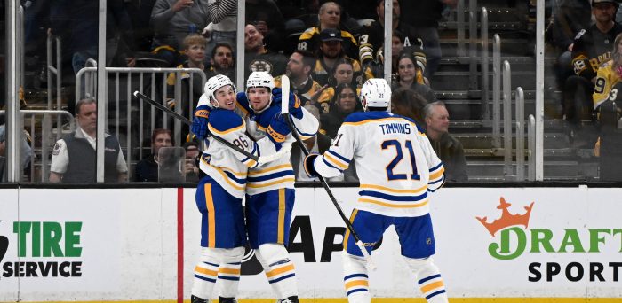 Realistic Expectations for Sabres’ 3 Outstanding Youngsters in 2026-27