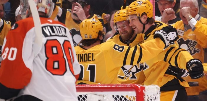 Penguins’ Bottom Six Is Key to Playoff Comeback