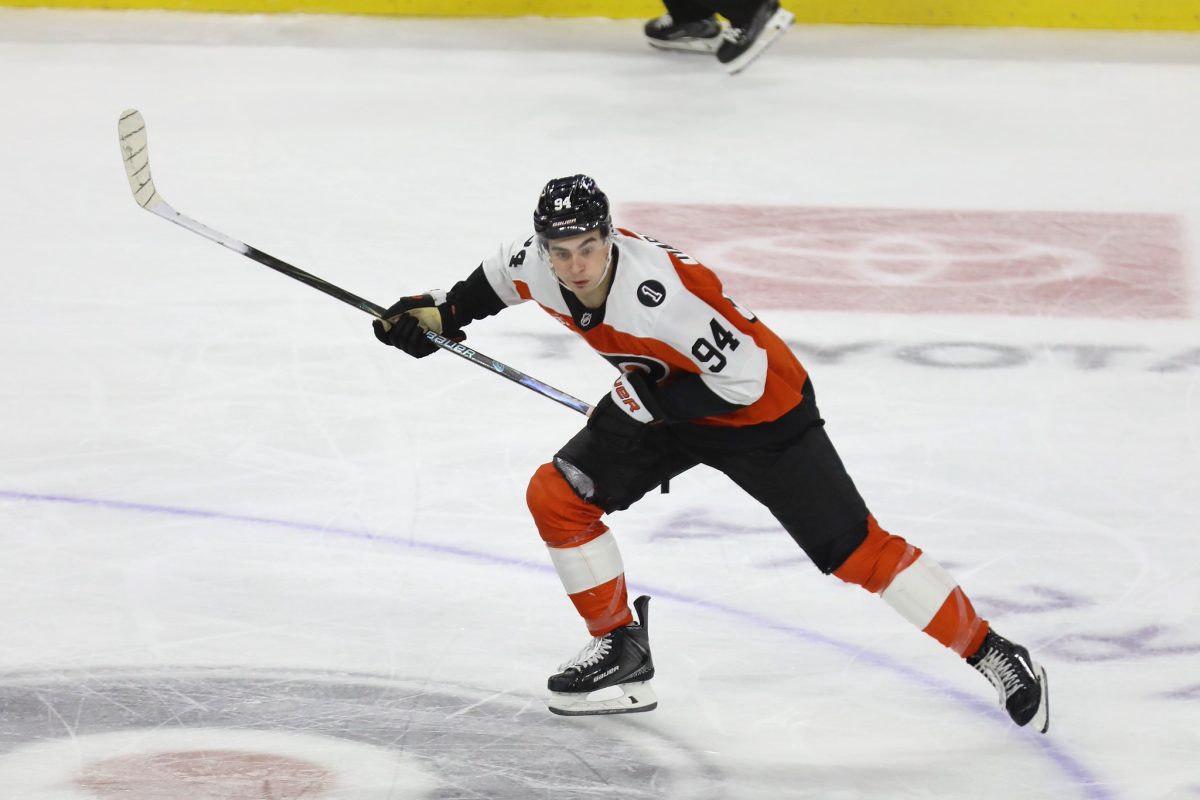 Porter Martone Philadelphia Flyers