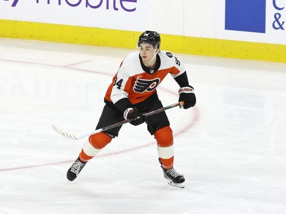 2026-27 Preseason Calder Trophy Power Rankings