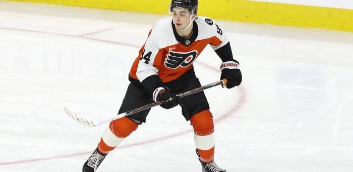 2026-27 Preseason Calder Trophy Power Rankings