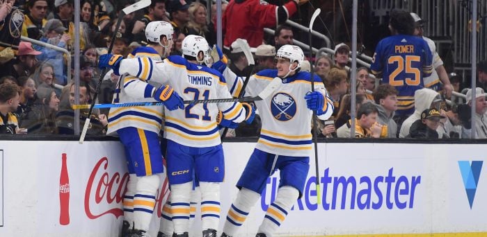 Sabres Week Ahead: Schedule & Storylines – Chance To Advance Tuesday & More