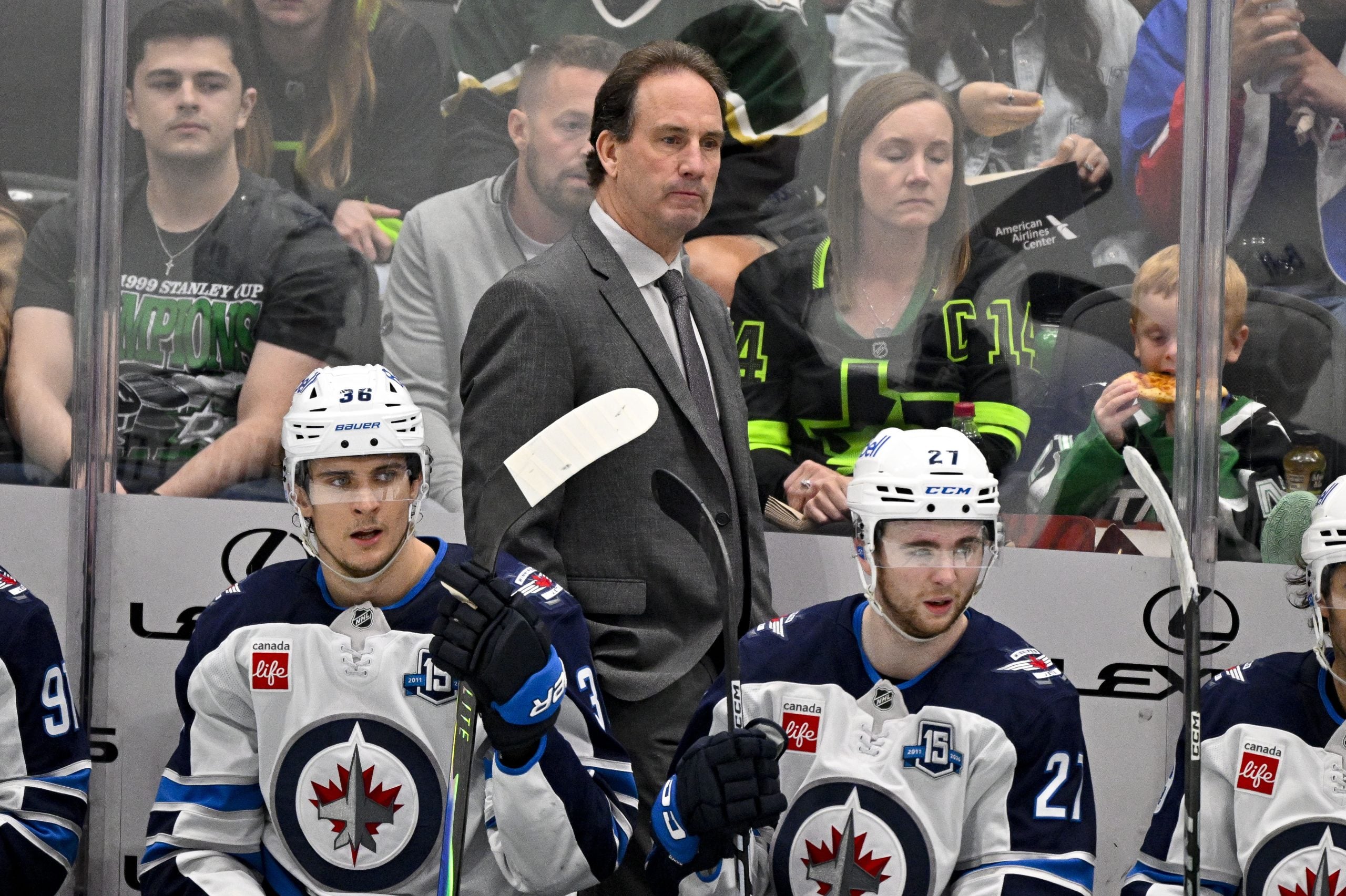 “Extremely Disappointed”: Jets Head Coach Scott Arniel Reflects on Poor 2025-26