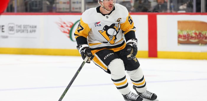 5 Sidney Crosby Milestones Within Reach in 2026-27