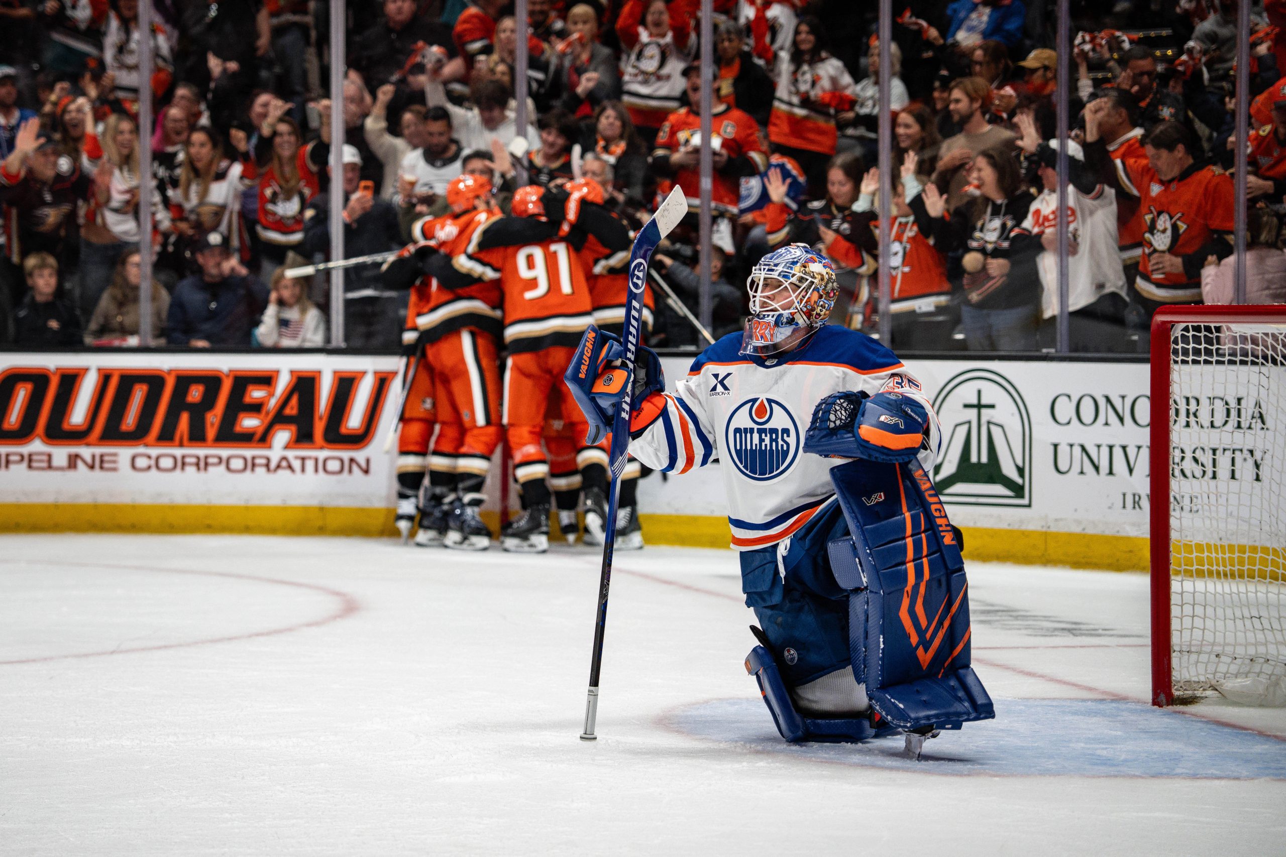 Tristan Jarry Edmonton Oilers