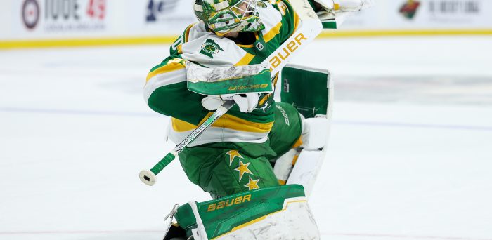 3 Darkhorse Candidates for the 2027 Vezina Trophy