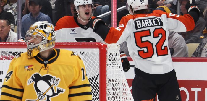 Flyers Summer Press Conference Takeaways