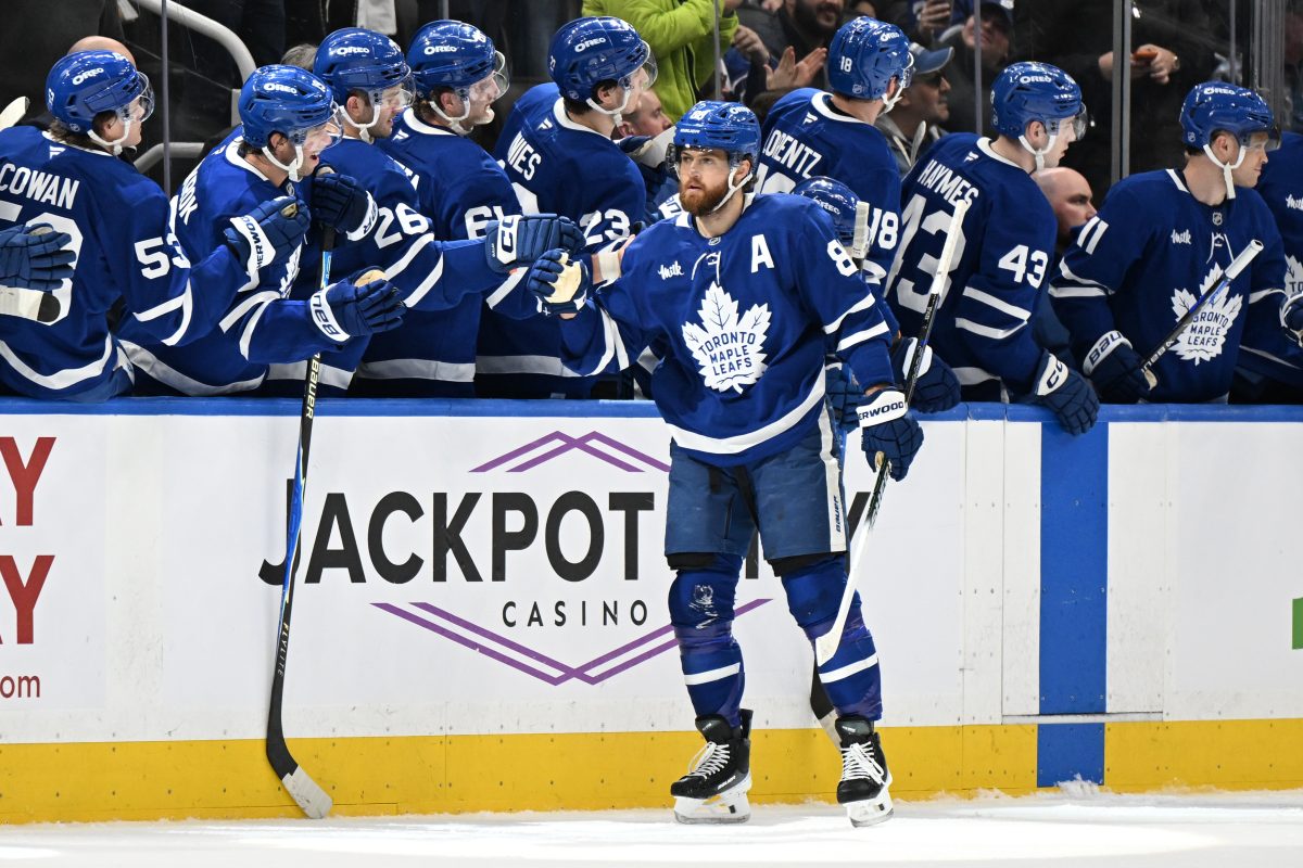 William Nylander Toronto Maple Leafs
