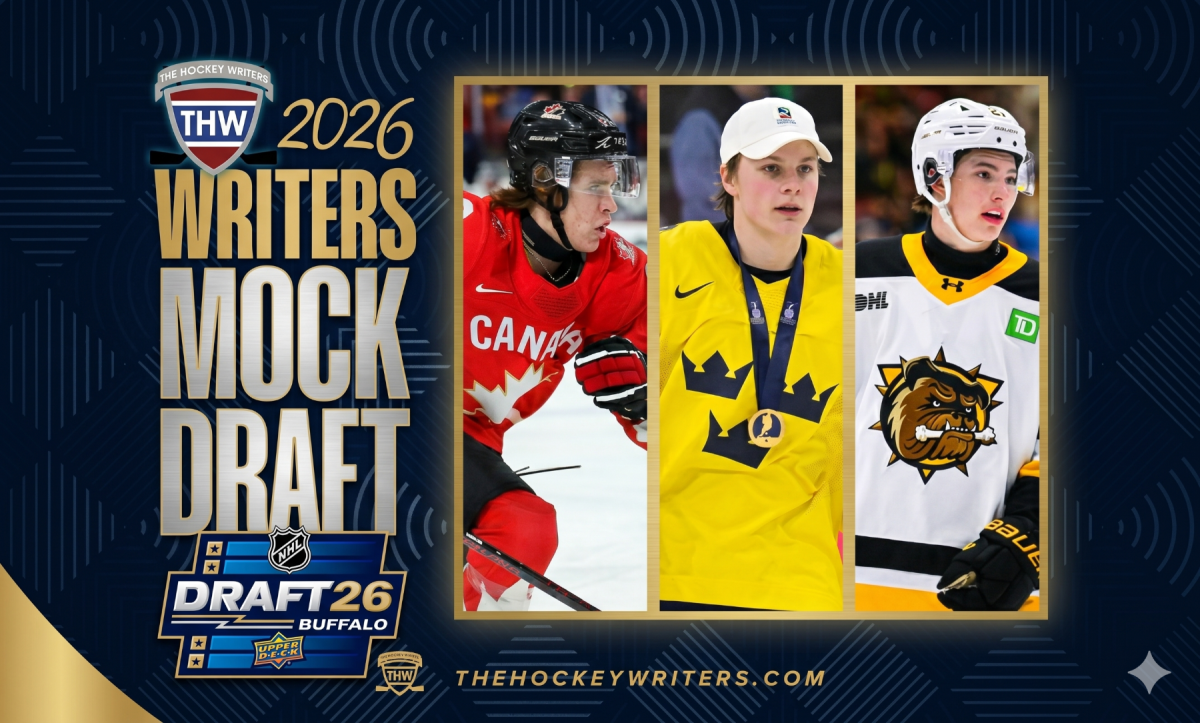 2026 THW Writers Mock Draft