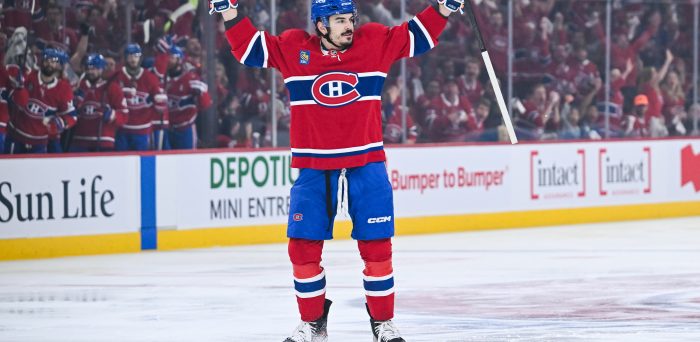 Suggested Trade Sees Canadiens Deal Arber Xhekaj to the Ducks