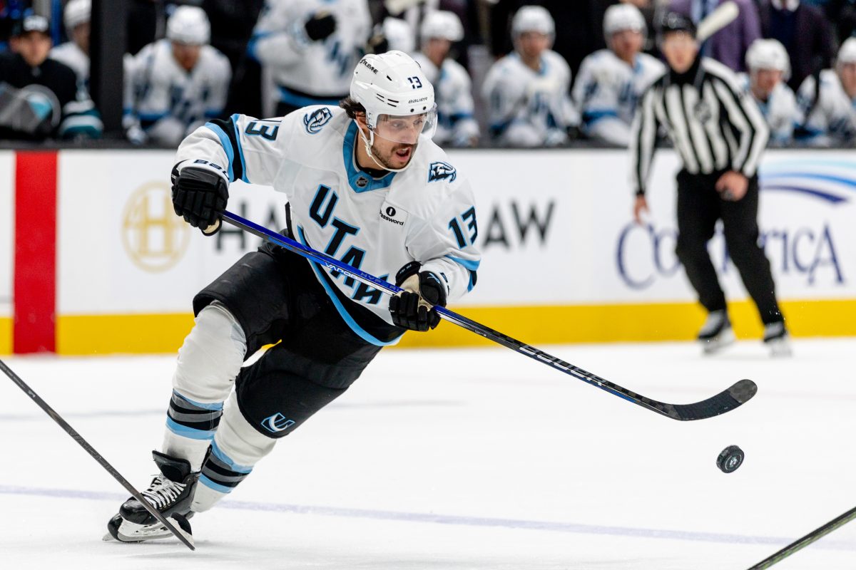 Brandon Tanev, Utah Mammoth