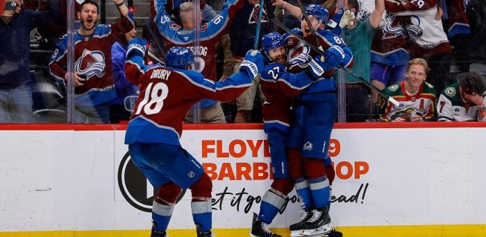 Predators Acquire Drury From Avalanche for Svechkov & L’Hereux