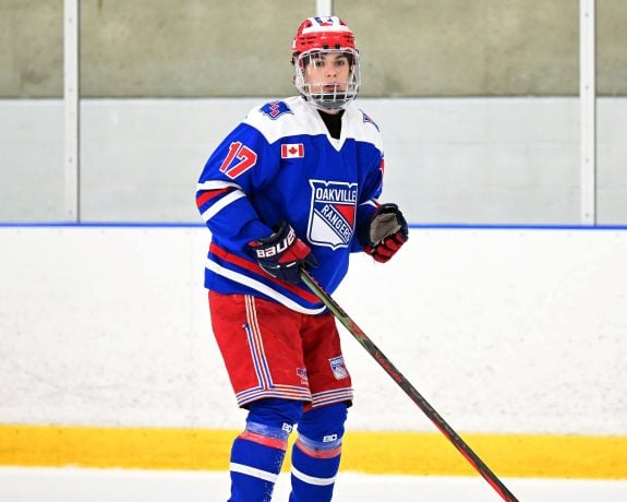 Callum Croskery – 2026 NHL Draft Prospect Profile