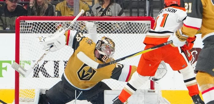 3 Takeaways From Golden Knights’ 3-1 Game 1 Win Over Ducks