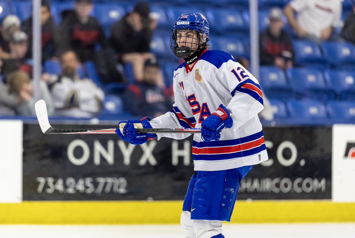 Casey Mutryn USNTDP
