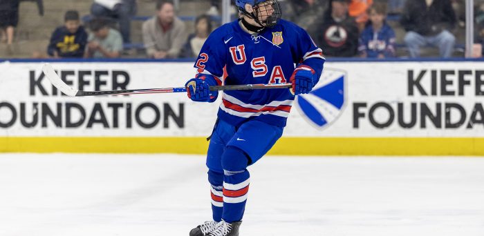 Casey Mutryn — 2026 NHL Draft Prospect Profile