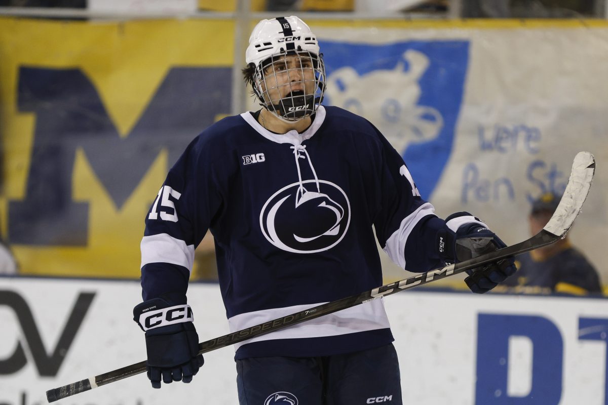 Charlie Cerrato Penn State